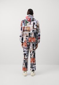 Lacoste PRINT JACKET - Summer jacket - multico