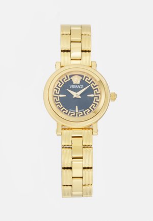 Versace Watches GRECA FLOURISH - Ura - gold-coloured/black