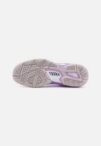 Mizuno WAVE PHANTOM 3 - Handball shoes - white/patrician purple/quince
