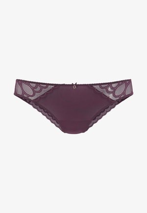 LASCANA, String - aubergine