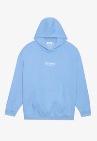 UNISEX - Mikina s kapucí - light blue