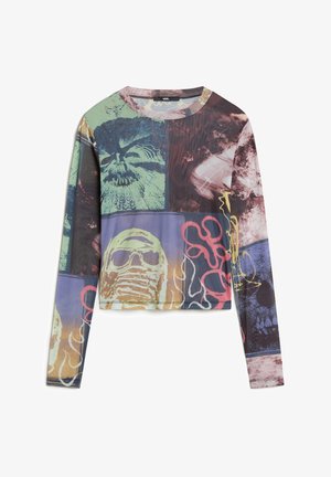 Vans, LONG-SLEEVE T-SHIRT - Bluse - parisian night