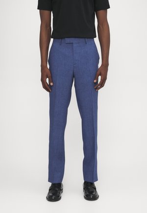 LOIS SUPER PANTS - Pantalones - blue
