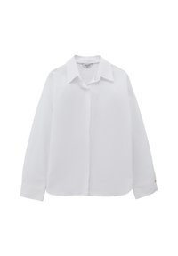Unausgewählt, white