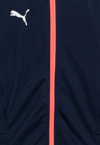Puma INDIVIDUALLIGA UNISEX SET - Trenirka - club navy