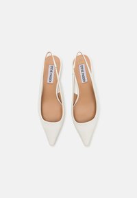 Steve Madden KARI - Decolleté - white