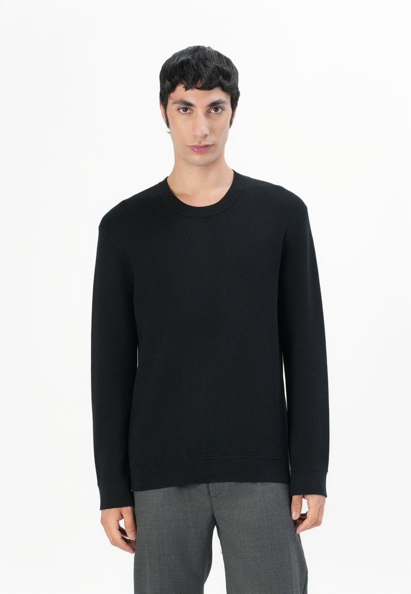 NN.07 Trui zwart NN.07 Trui zwart