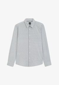 Selected, dark blue five