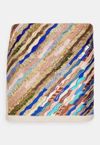 HOUSE OF JAFFA DEAD SEA - Mini skirts - multi-coloured