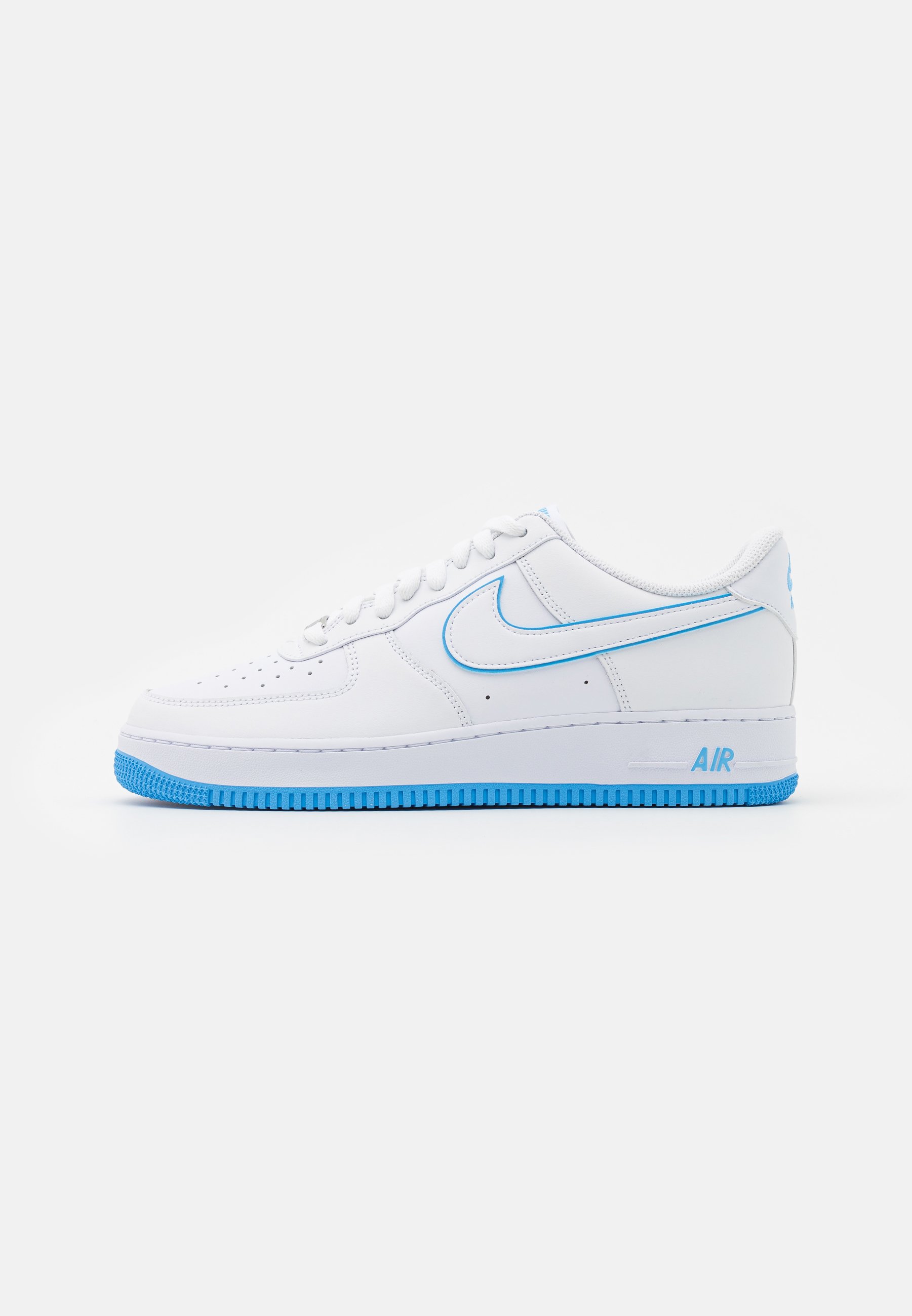 Blue nike uptowns Clearance