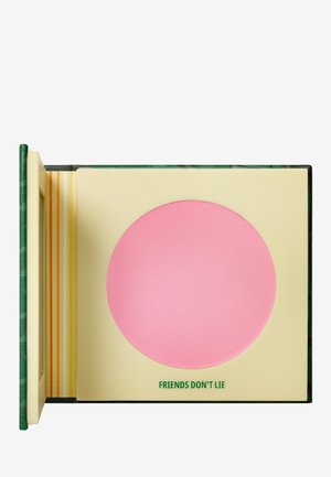 STRANGER THINGS POWDER BLUSH - Rouge - friends don't lie