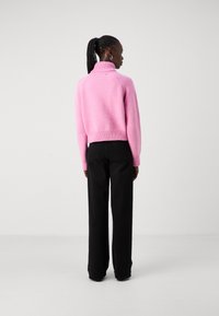 Vero Moda Tall VMMIRANDA - Jersey de punto - fuchsia pink