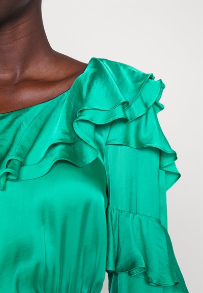 The Kooples ROBE - Robe de soirée - green