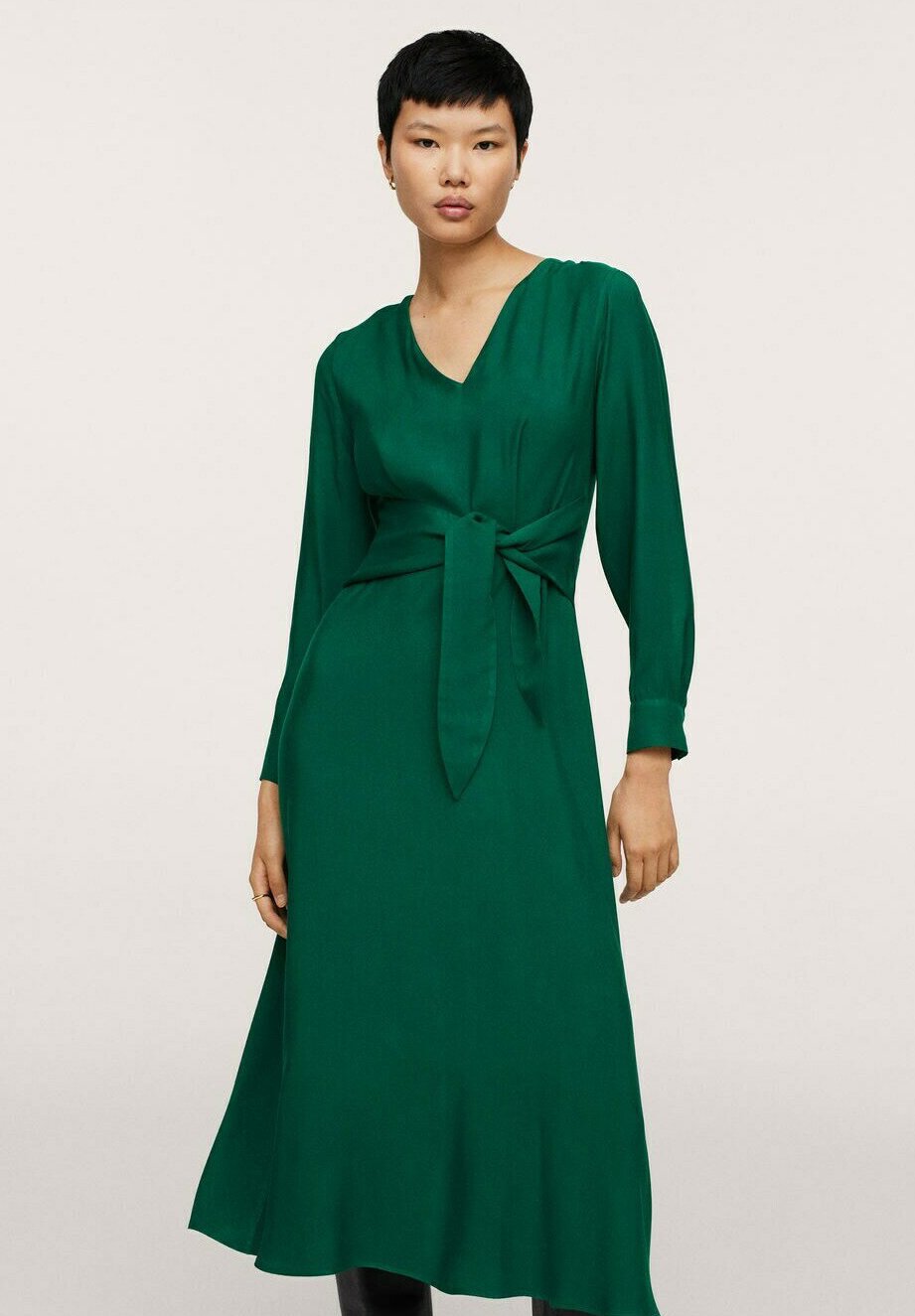 Mango Vestito estivo - groen/verde - Zalando.it