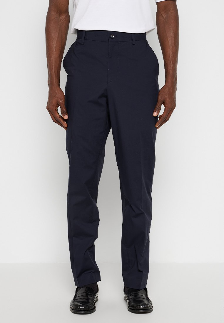 Boss Pantalon donkerblauw Boss Pantalon donkerblauw