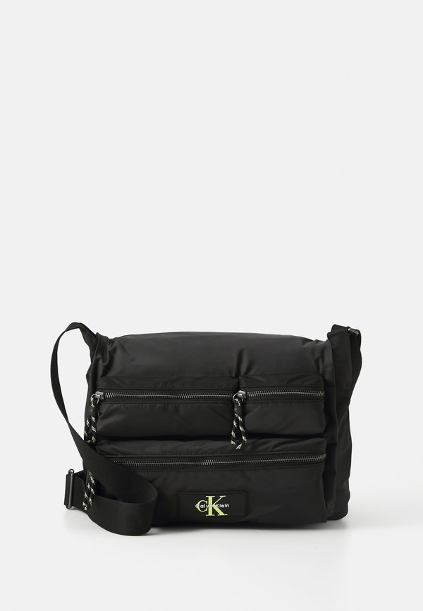 TECH UTILITY CROSSBODY - Cross body bag