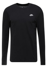CLUB TEE  - Langarmshirt - black