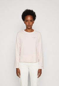 Tommy Hilfiger 1985 MINI LOGO - Maglietta a manica lunga - whimsy pink
