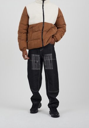 Night Addict Winterjas - off-white