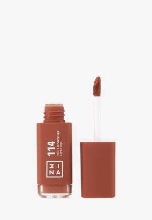 THE LONGWEAR LIPSTICK - Liquid lipstick - 114