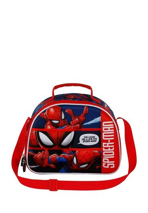 HEROES MARVEL DC LUNCH 3D - Autres accessoires - Spiderman red-blue