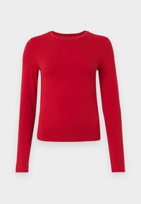 CREW - Topper langermet - tomato sauce
