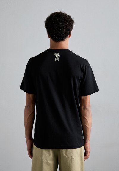 Billionaire Boys Club FLAMINGO - Print T-shirt - black