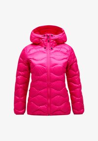 Unselected, hellpink