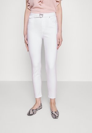 Jeans Skinny Fit - white