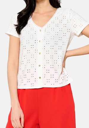 Blouse - white