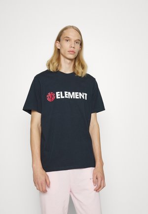 BLAZIN - Camiseta estampada - eclipse navy