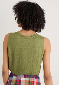 Seasalt Cornwall CARN GLAZE  khaki