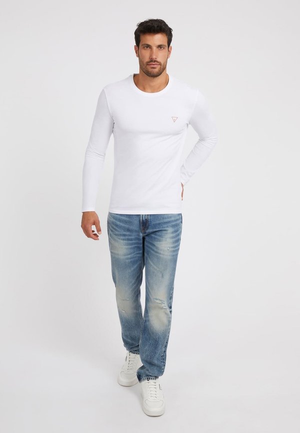 CN CORE  - Long sleeved top - weiß2