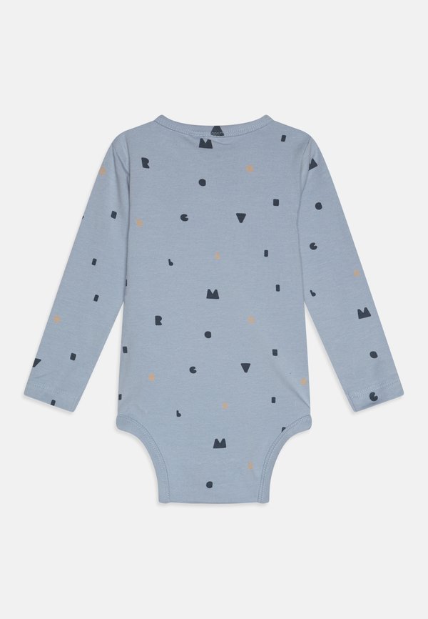 BENEDICTE UNISEX - Body - marmar typography3