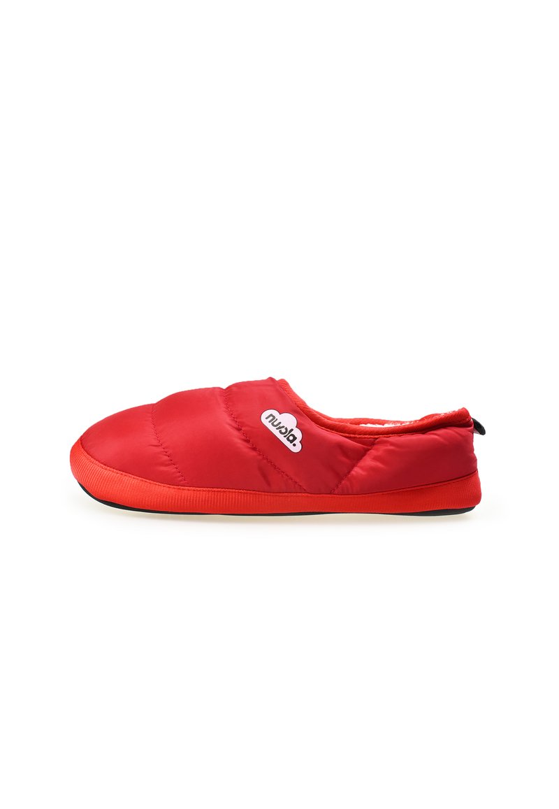 Nuvola Slippers - red