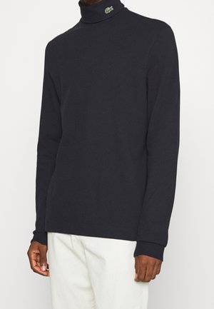 Langarmshirt - dark blue