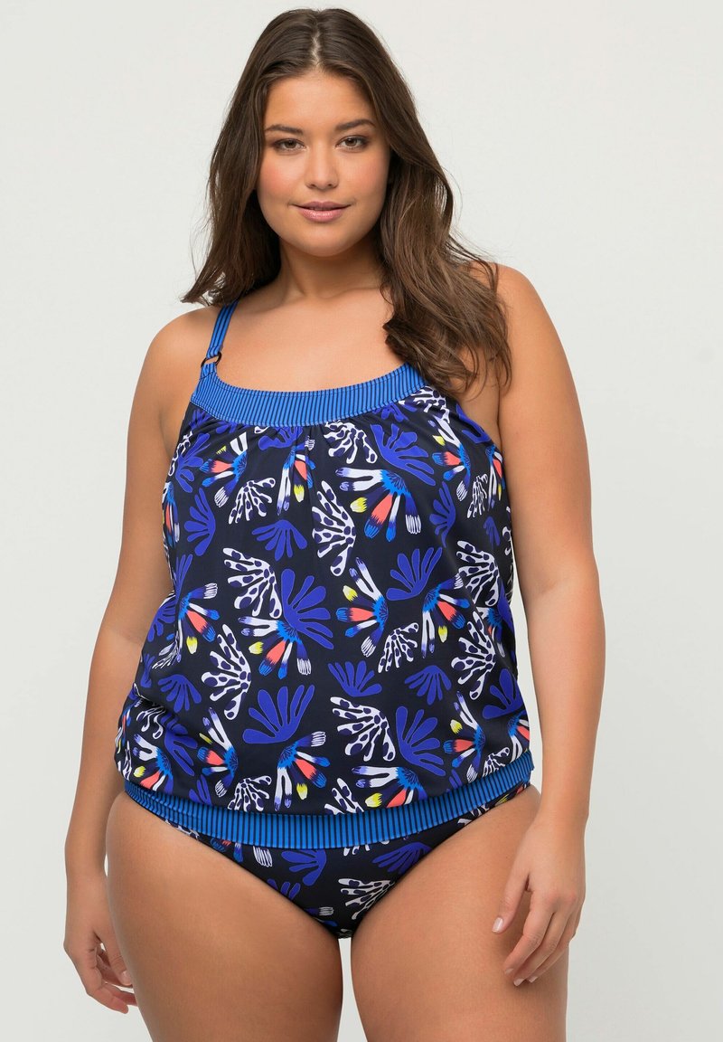 Ulla Popken Bikini - marine/blu - Zalando.it