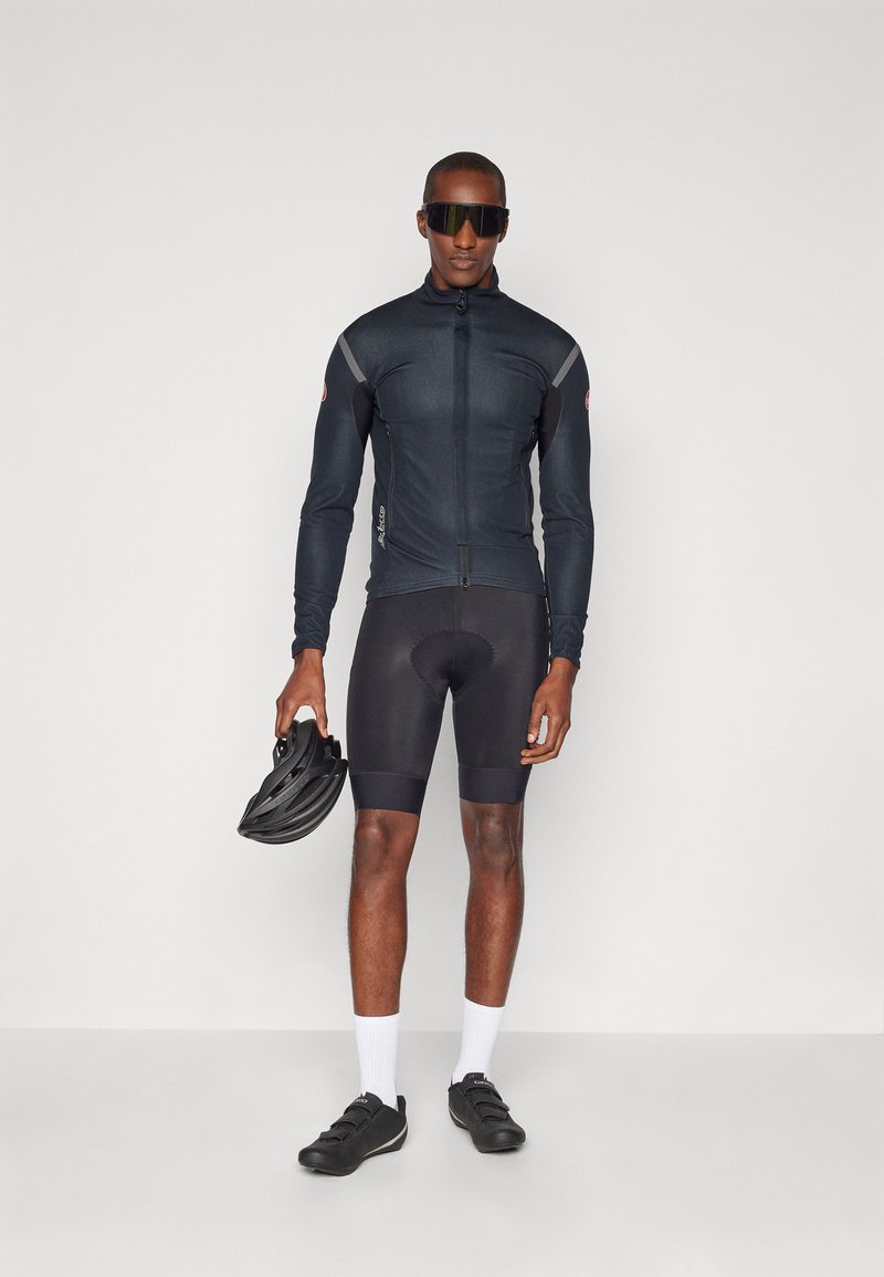 Veste De Cyclisme Castelli Homme - Noire - Taille S - Coupe-vent