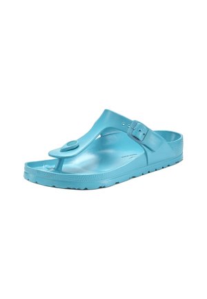 ZEHENTRENNER - Pool slides - türkis