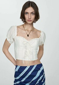 Mango Bluse - off-white