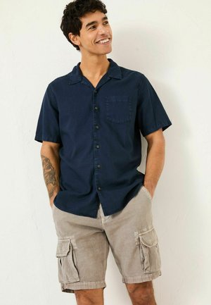 REGULAR FIT  - Hemd - navy