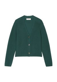 Marc O'Polo Strickjacke - green