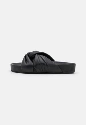 Mules - black