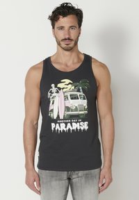 Koroshi TANK - Felső - antracita anthracite