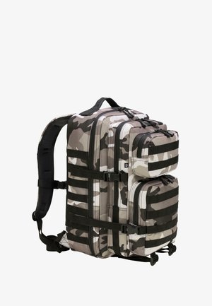 US COOPER LARGE - Tagesrucksack - dark grey camo