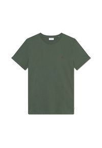 NORREGAARD - T-shirt básica - green