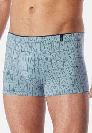 Schiesser, LONG LIFE SOFT - Kurze Boxershorts - eisblau