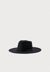 FEDORA UNISEX - Hoed - black
