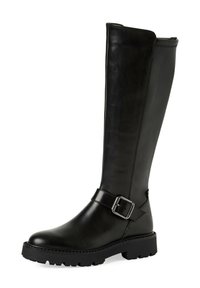 Tamaris ELEGANTE MIT TOUCH-IT - Vysoká obuv - black