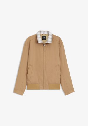 BOSS, C-CEVOR - Light jacket - medium beige